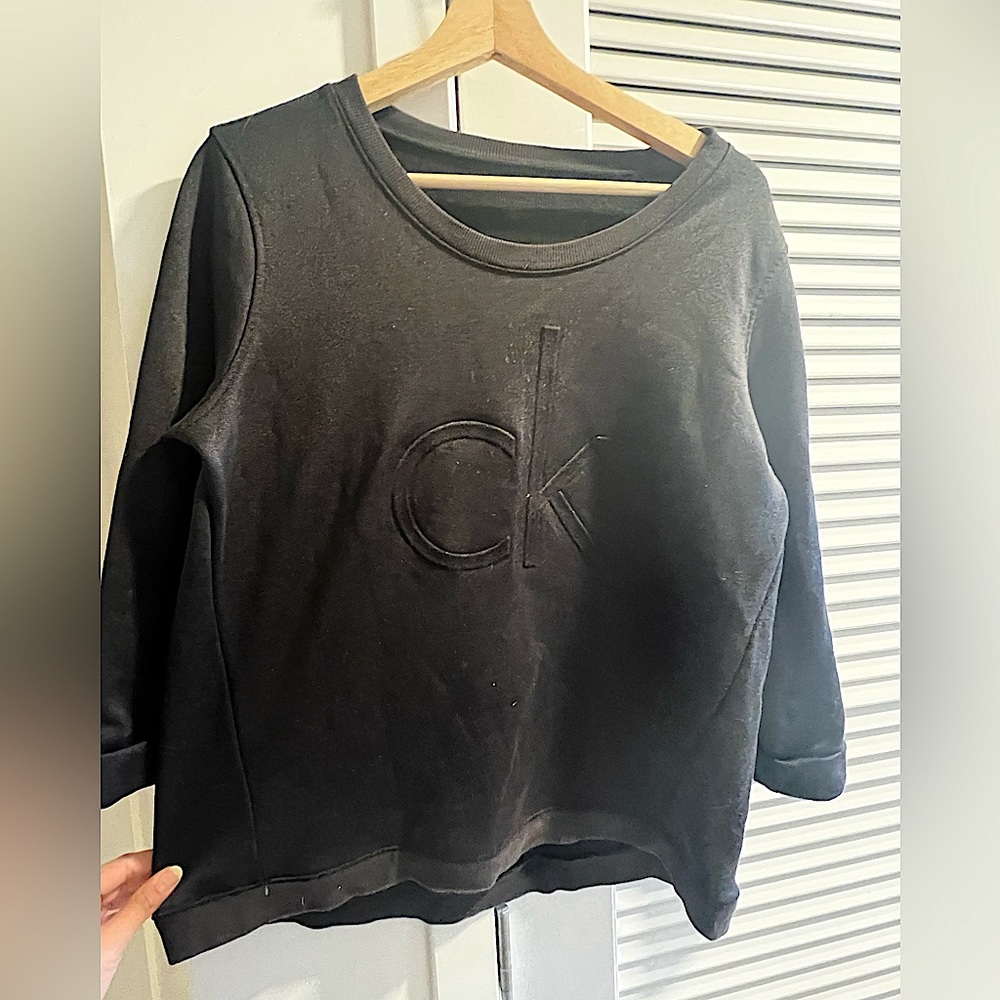 Calvin Klein sweatshirt